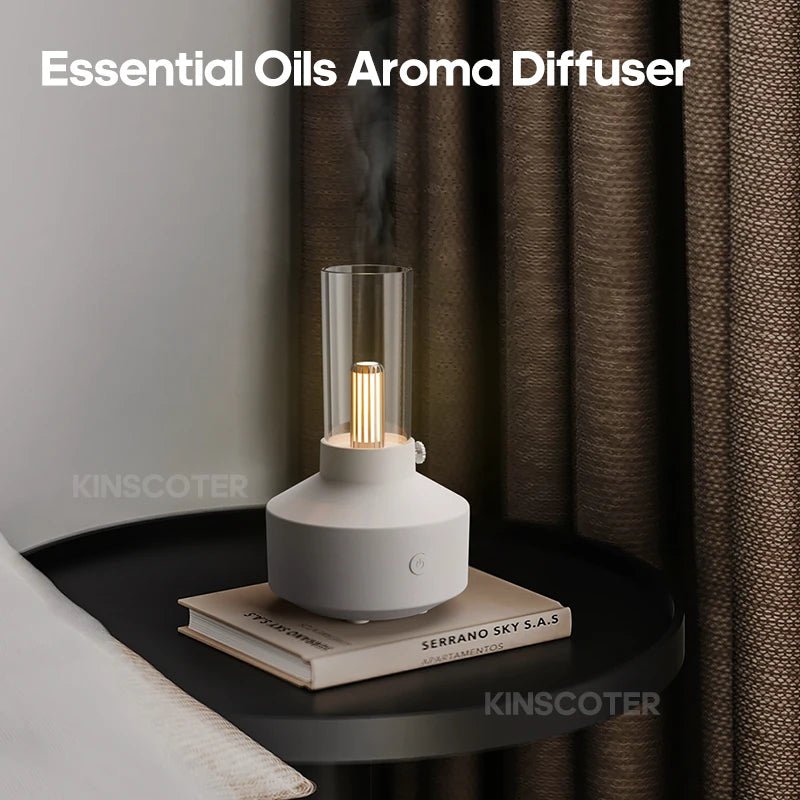 AromaEase Aromatherapy Diffuser - AromaEase