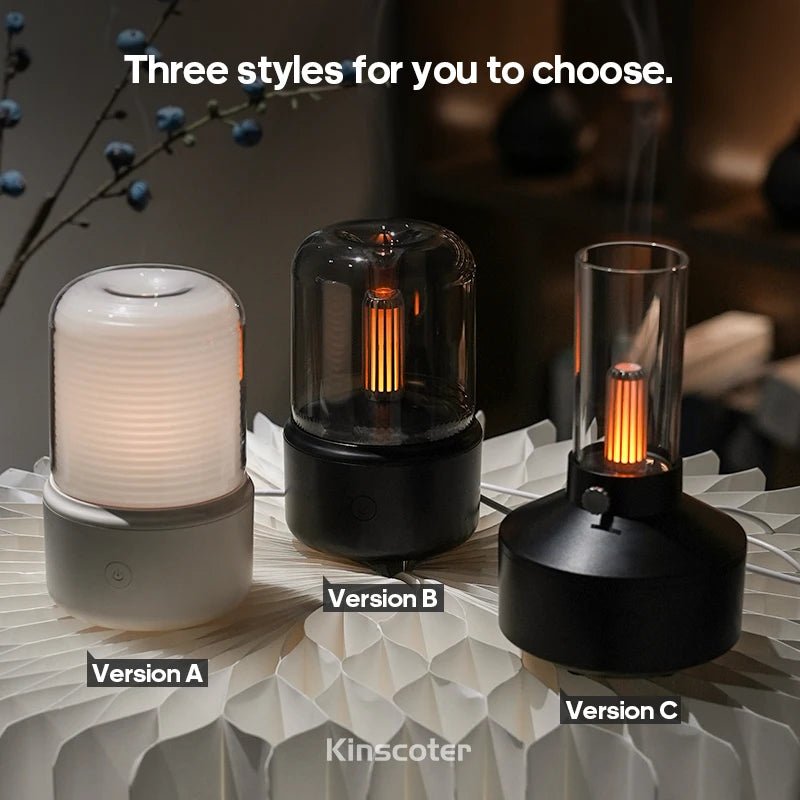 AromaEase Aromatherapy Diffuser - AromaEase